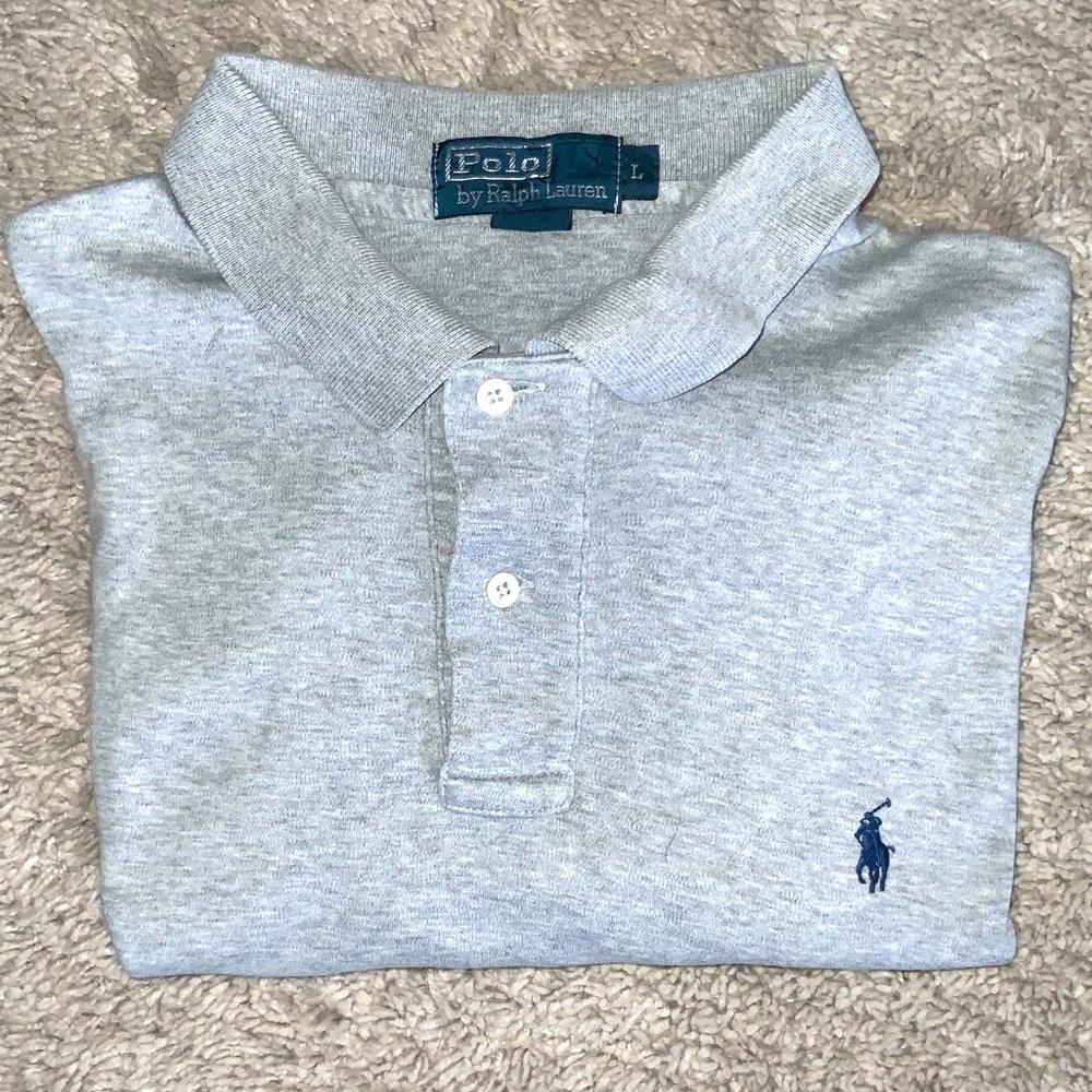 POLO by RALPH LAUREN - 100% Cotton Short Sleeve